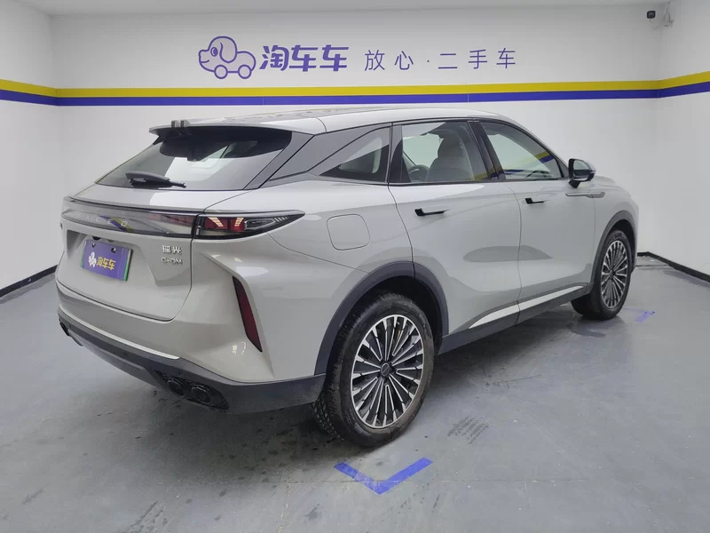 Exceed Yaoguang C-DM 2024 immagine di auto #3