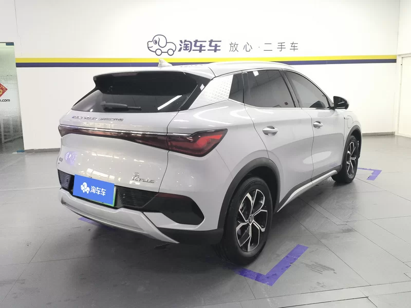 BYD Yuan Plus 2024 car image #3