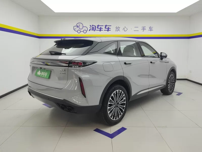Exceed Yaoguang C-DM 2024 car image #3
