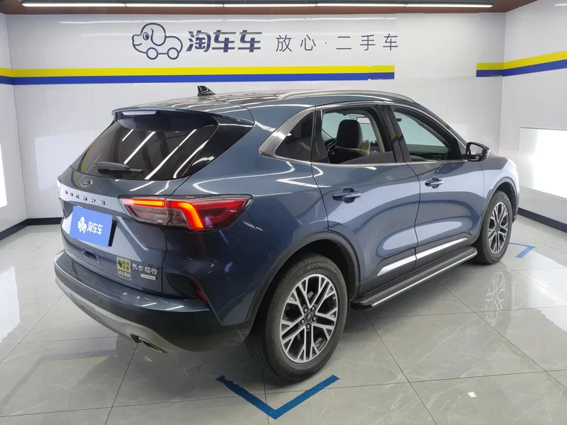 Ford Escape 2021 #3 Ford Escape 2021 immagine di auto #3