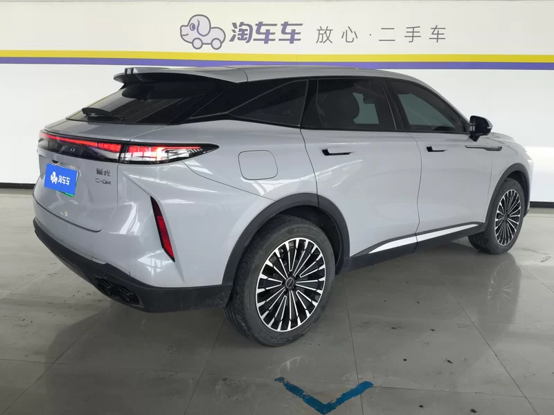 Exceed Yaoguang C-DM 2024 car image #3
