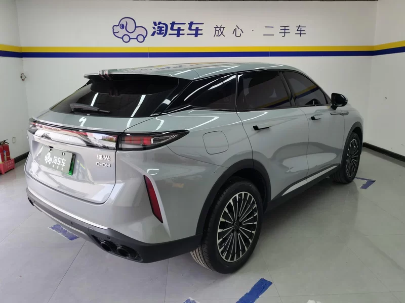 Exceed Yaoguang C-DM 2024 car image #3
