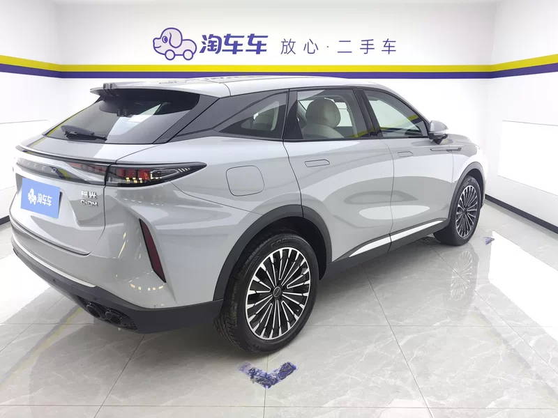 Exceed Yaoguang C-DM 2024 car image #3