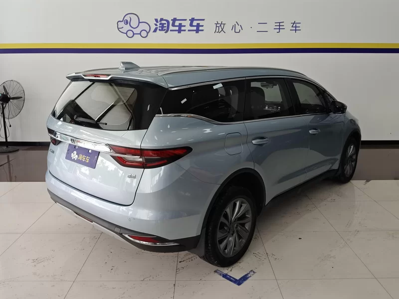 GEELY JiaJi 2020 car image #3