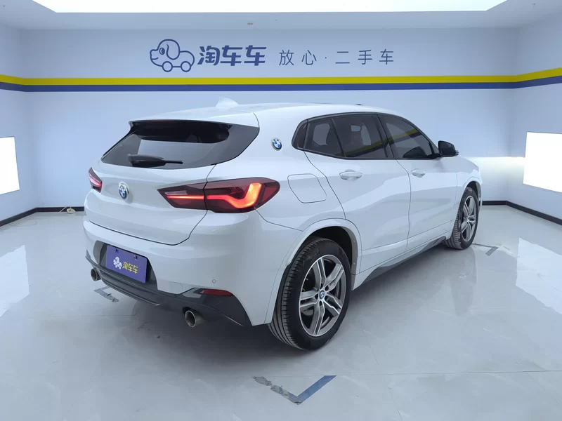 BMW X2 2021 car image #3