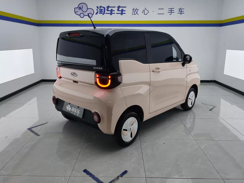 Chery QQ Ice Cream 2023 #3 Chery QQ Ice Cream 2023 car image #3