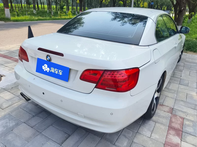 BMW 3 Series (Imported) 2011 car image #3