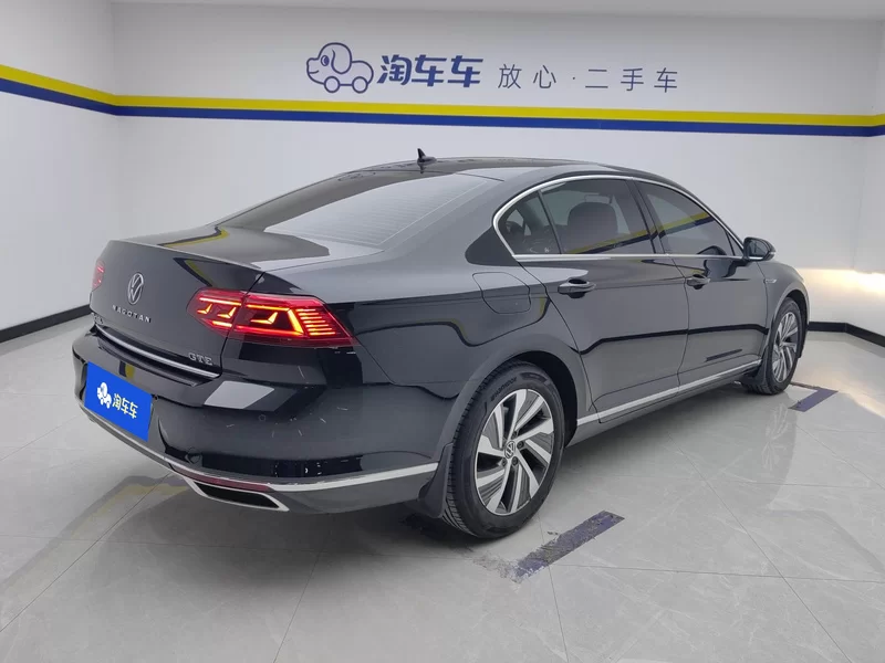 Volkswagen Magotan GTE 2024 car image #3