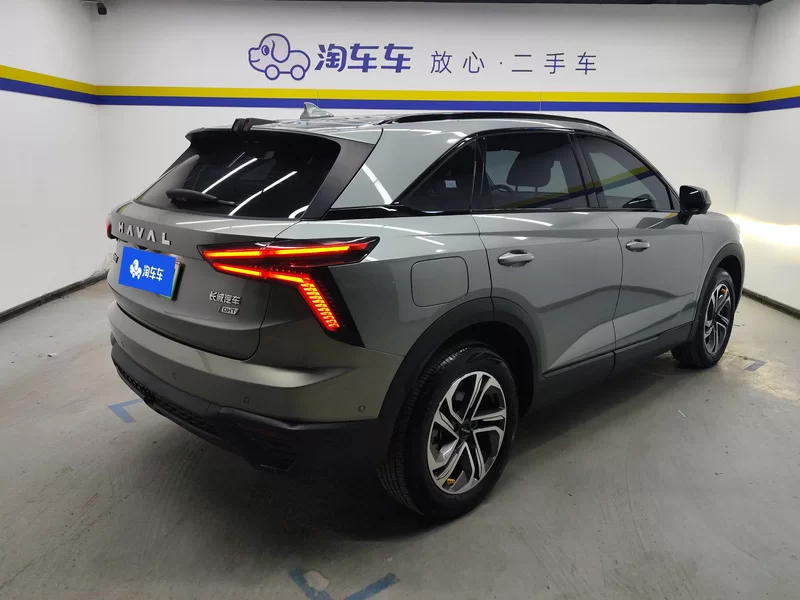 Haval Fierce Dragon 2023 car image #3