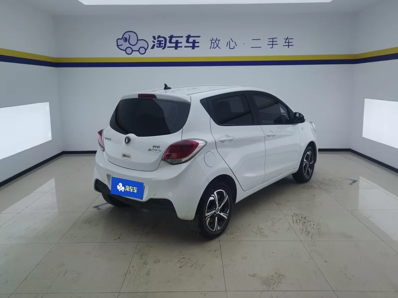 Changan BenBen E-Star 2022 car image #3