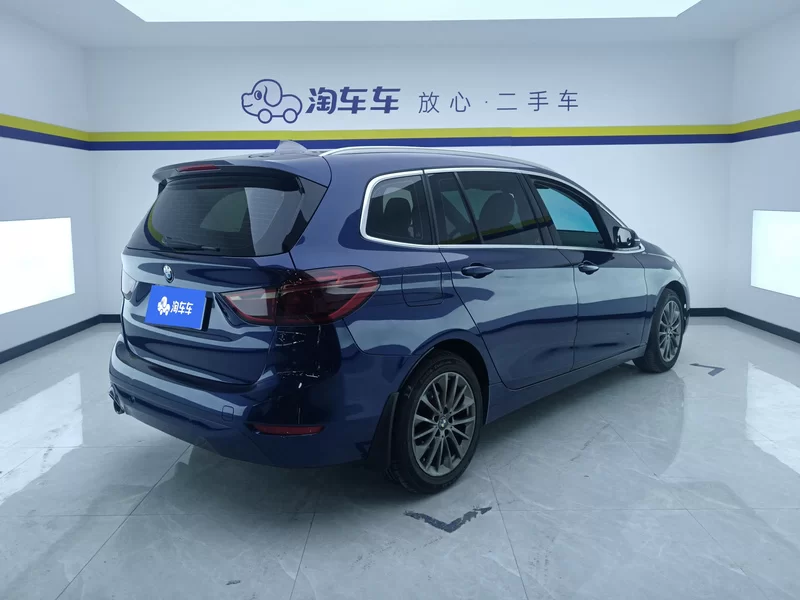 BMW 2 Series Gran Tourer 2019 car image #3