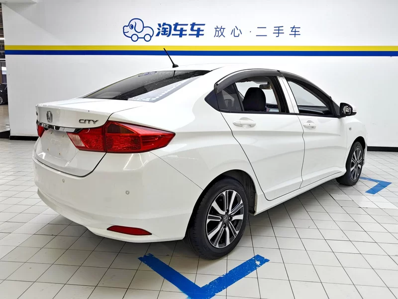 Honda City 2019 immagine di auto #3