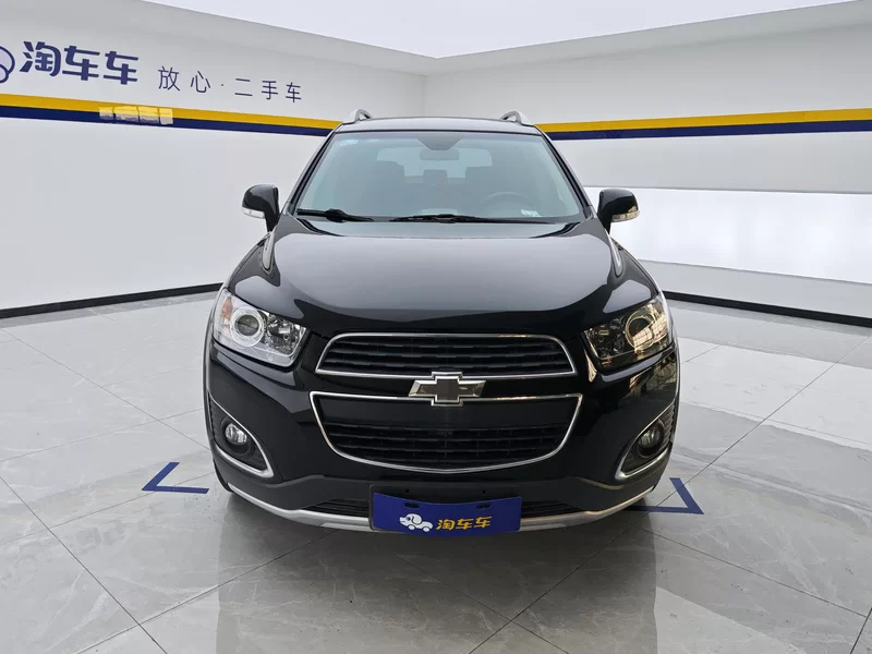 Chevrolet Captiva 2016 #3 Chevrolet Captiva 2016 car image #3