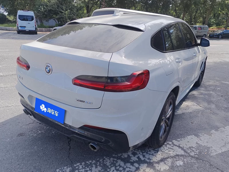 BMW X4 2020 immagine di auto #3