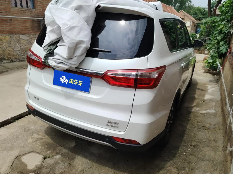 Changan Linmax 2018 car image #3