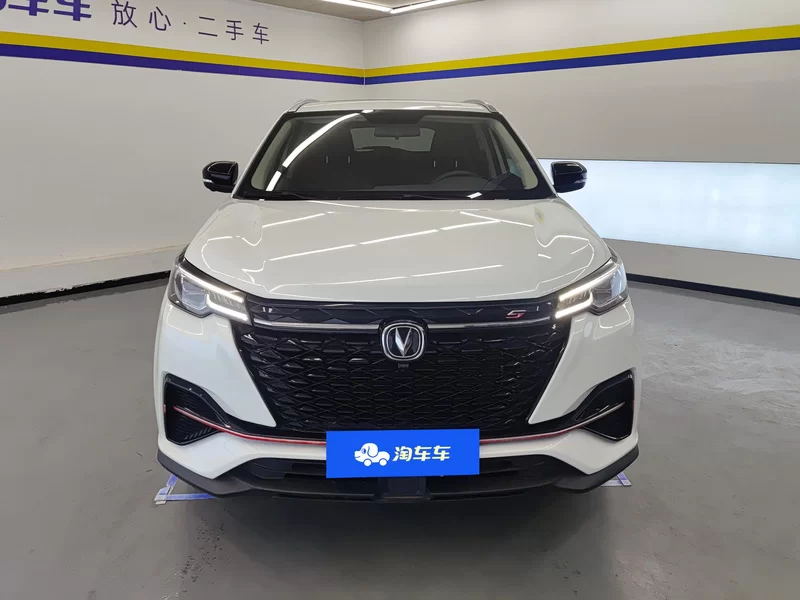 Changan CS55 Plus 2021 immagine di auto #3