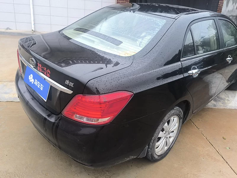 BYD SuRui 2013 car image #3