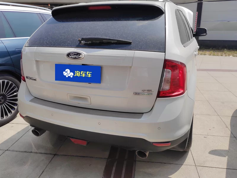 Ford Edge (Imported) 2013 immagine di auto #3