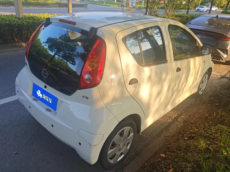 BYD F0 2015 car image #3