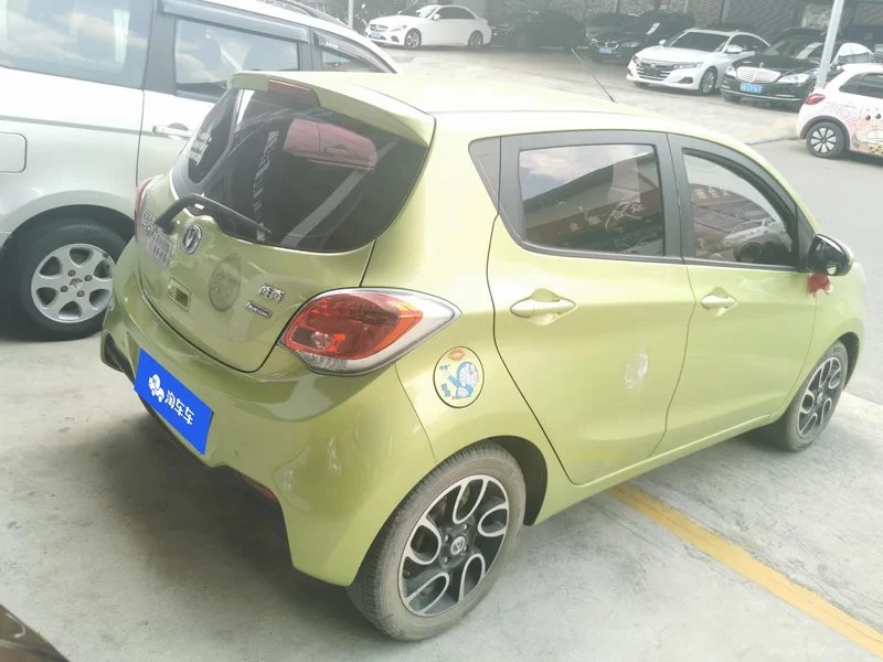 Changan BenBen 2015 صورة سيارة #3