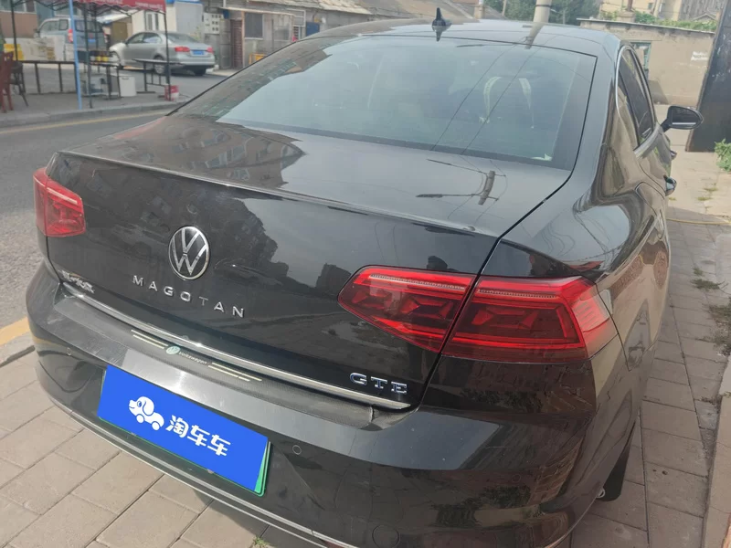 Volkswagen Magotan GTE 2021 car image #3