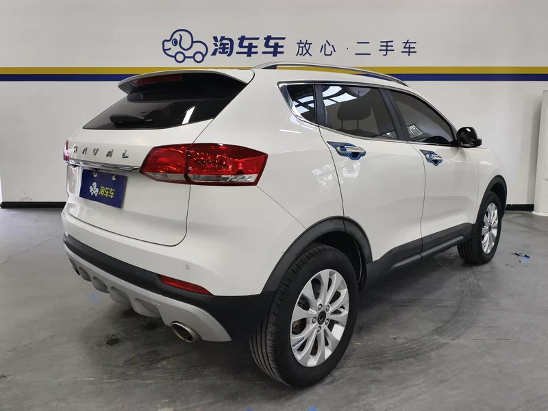 Haval H2s 2017 car image #3
