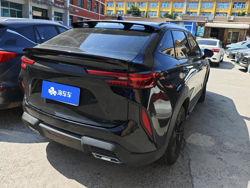 Haval H6S 2022 #3 Haval H6S 2022 car image #3