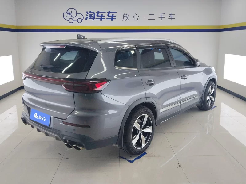 Chery Tiggo 8 Plus e+ 2022 car image #3