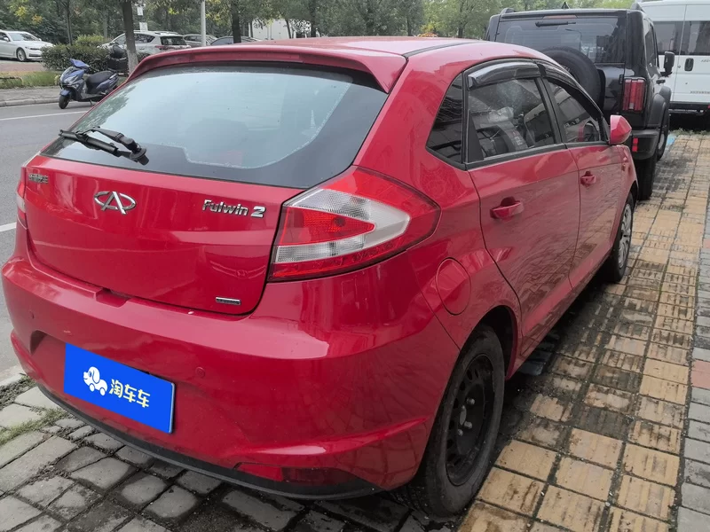 Chery Fulwin 2 2015 immagine di auto #3