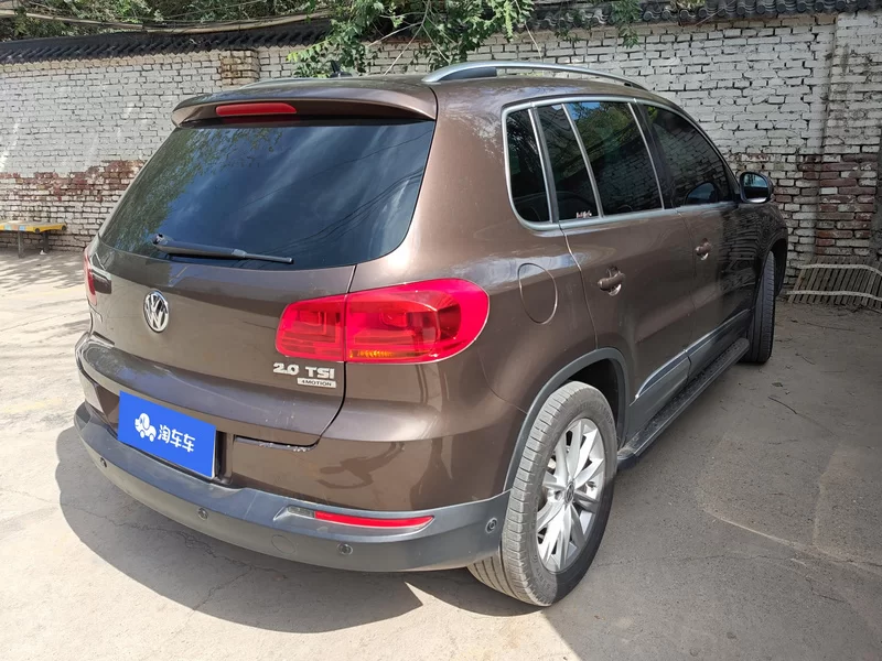 大众 Tiguan 2014 汽车图片 #3
