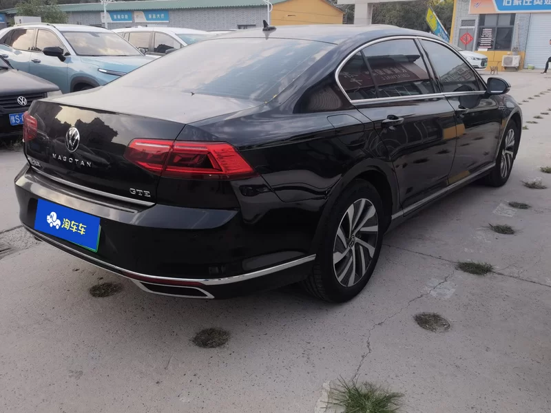 Volkswagen Magotan GTE 2024 car image #3