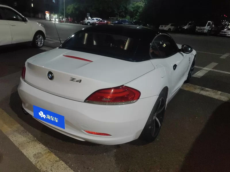 BMW Z4 M40i 2012 #3 BMW Z4 M40i 2012 car image #3