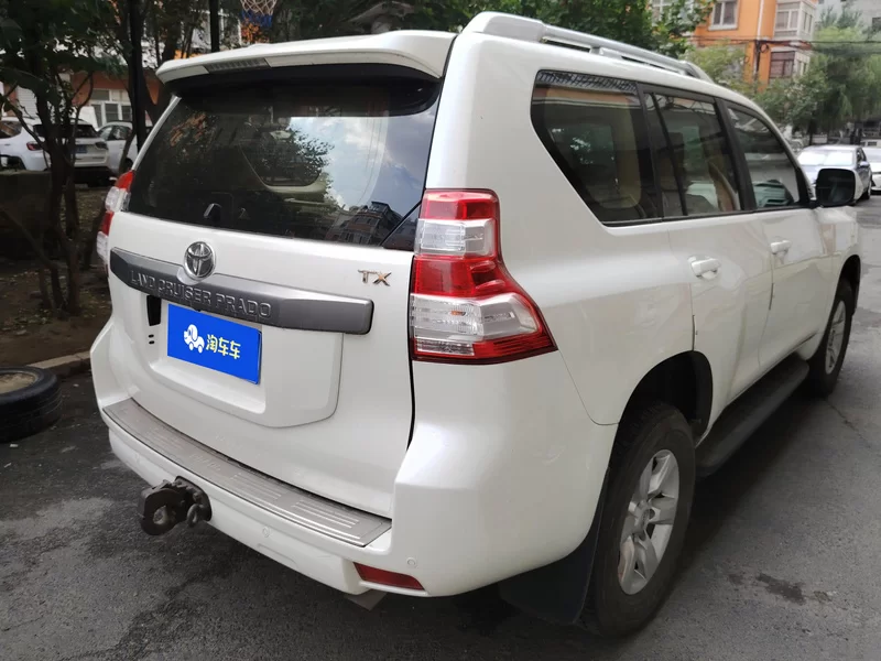 Toyota Prado (Imported) 2015 car image #3