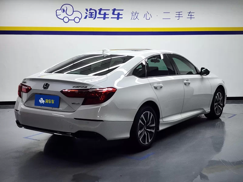 Honda Inspire 2022 #3 Honda Inspire 2022 car image #3