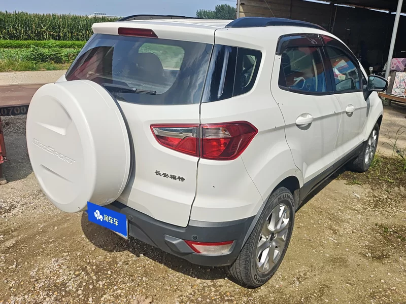 Ford EcoSport 2015 image de voiture #3