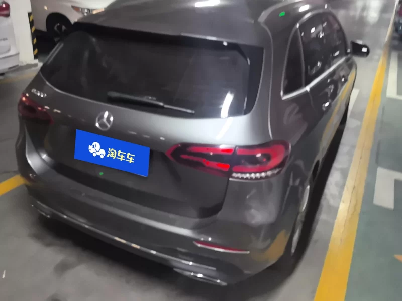 Mercedes-Benz B Class 2021 #3 Mercedes-Benz B Class 2021 car image #3