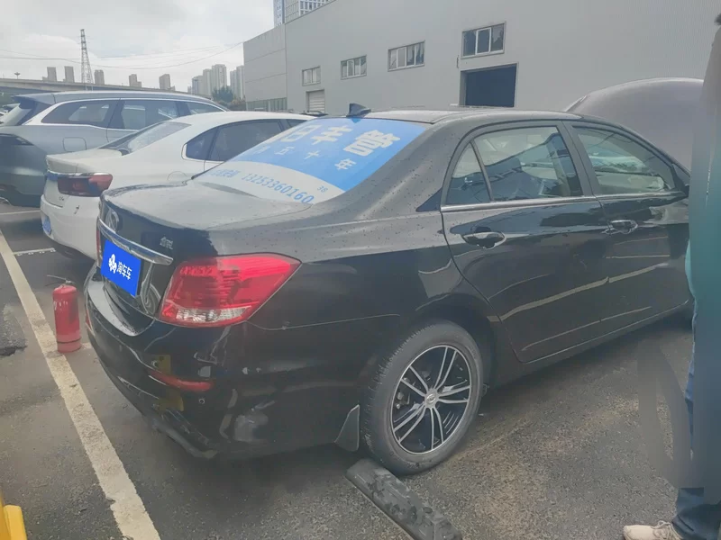 BYD SuRui 2016 #3 BYD SuRui 2016 immagine di auto #3