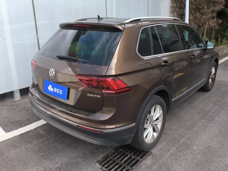 大众 Tiguan 2018 #3 大众 Tiguan 2018 汽车图片 #3