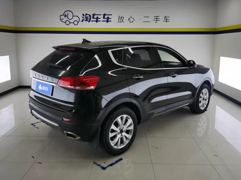 Haval H4 2018 #3 Haval H4 2018 image de voiture #3