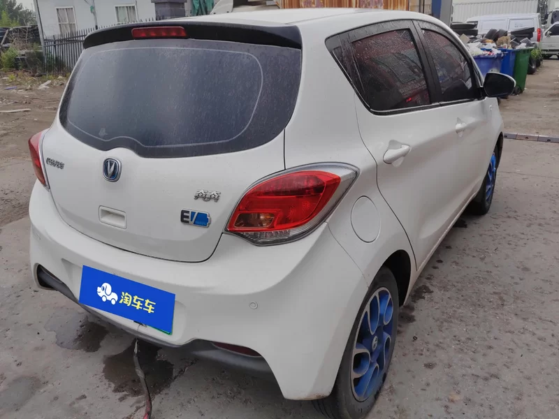 Changan BenBen EV 2017 #3 Changan BenBen EV 2017 car image #3