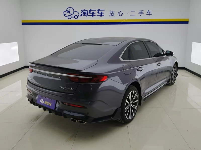 GEELY PrefaceL 2025 car image #3
