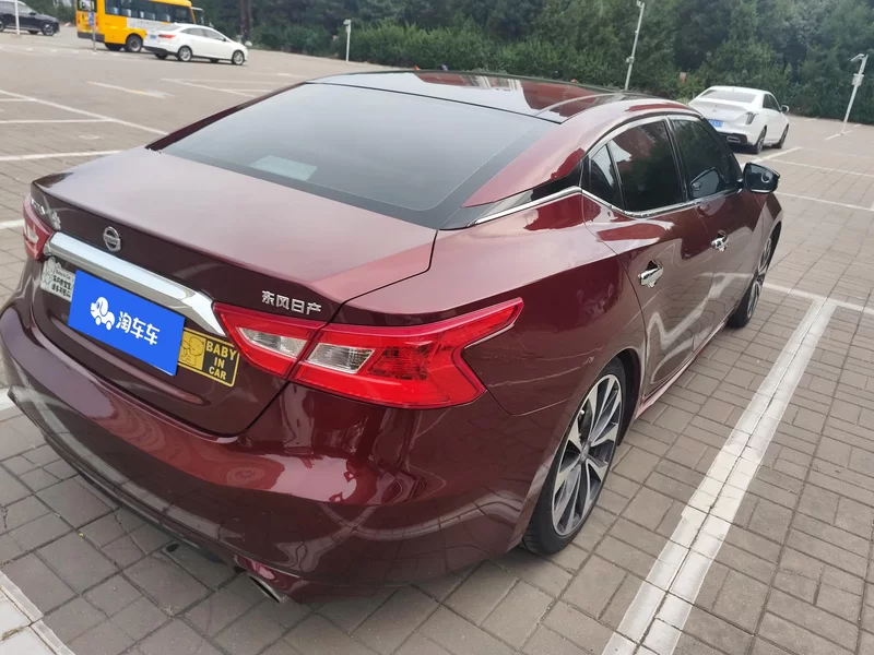 Nissan Maxima 2016 car image #3