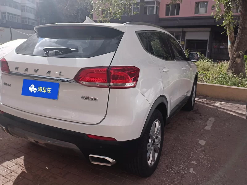 Haval H4 2018 car image #3