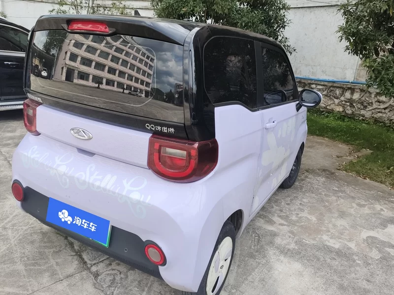 Chery QQ Ice Cream 2021 #3 Chery QQ Ice Cream 2021 immagine di auto #3
