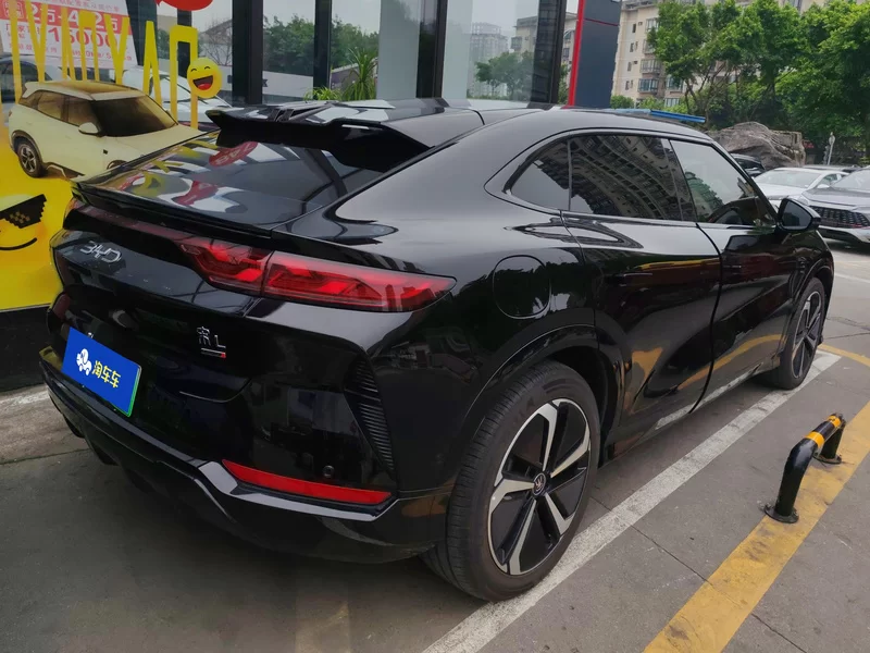 BYD SongL EV 2025 #3 BYD SongL EV 2025 immagine di auto #3