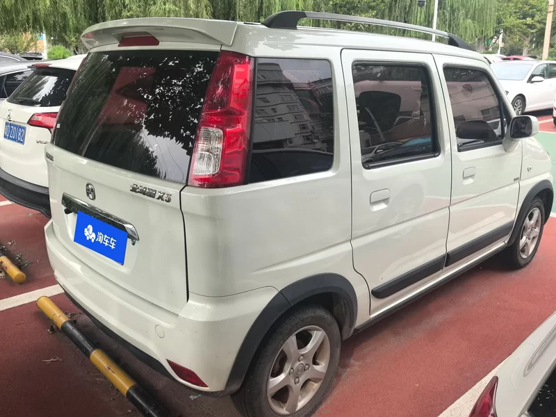 Suzuki Wagon R X5 2017 изображение автомобиля #3