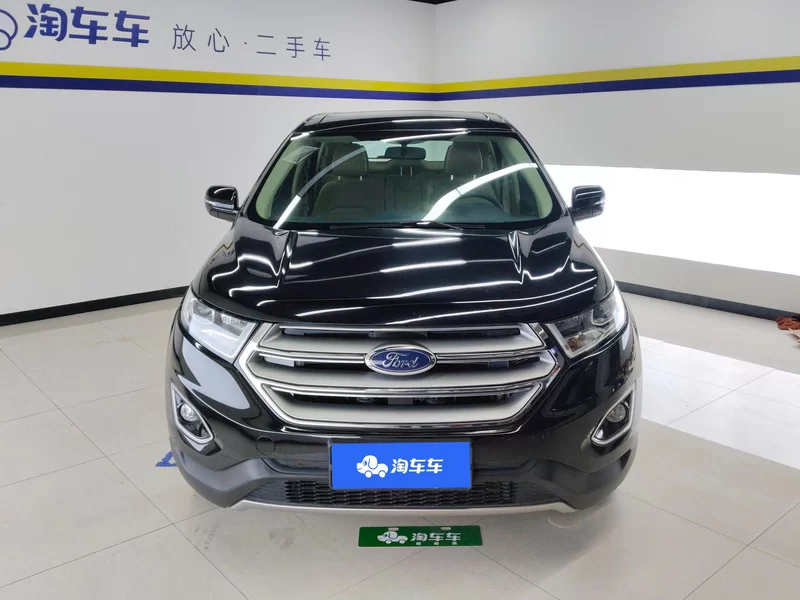 Ford Edge 2019 imagem de carro #3