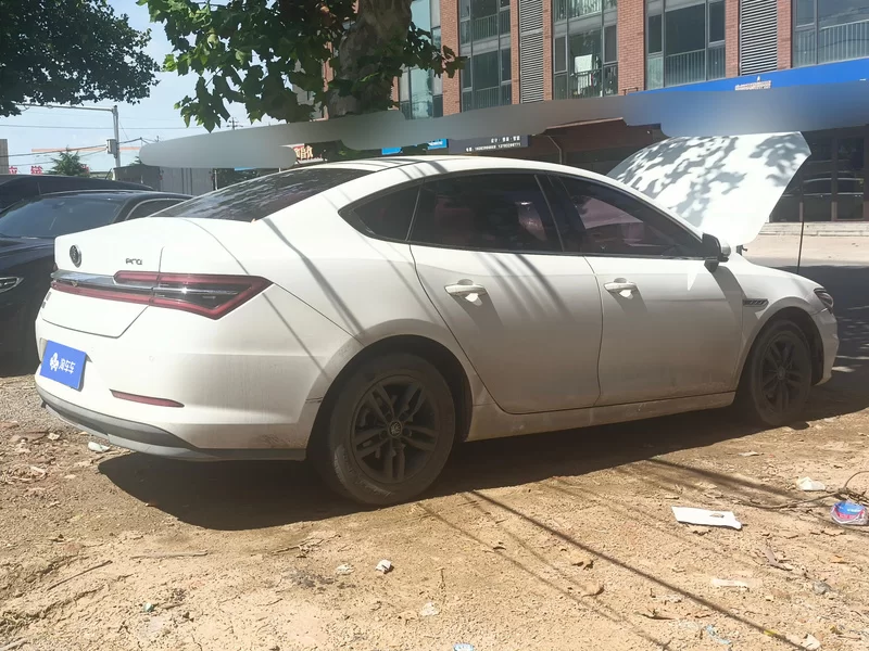 BYD Qin Pro 2019 car image #3