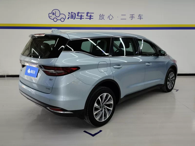 GEELY JiaJi 2020 car image #3