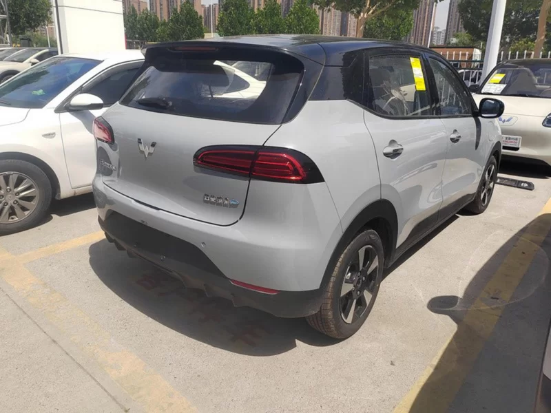 五菱汽车 五菱缤果PLUS 2025 汽车图片 #3